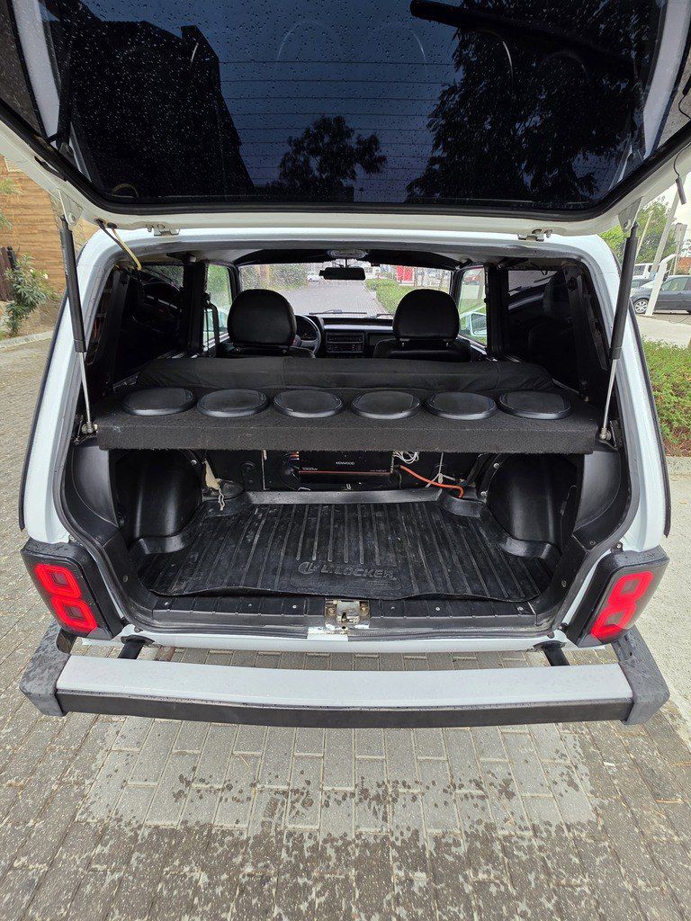 Lada (VAZ) Niva, 1.7 L, 2013 il, 160 000 km 90-TM-789 — Avtomobillər, Xudat (9)