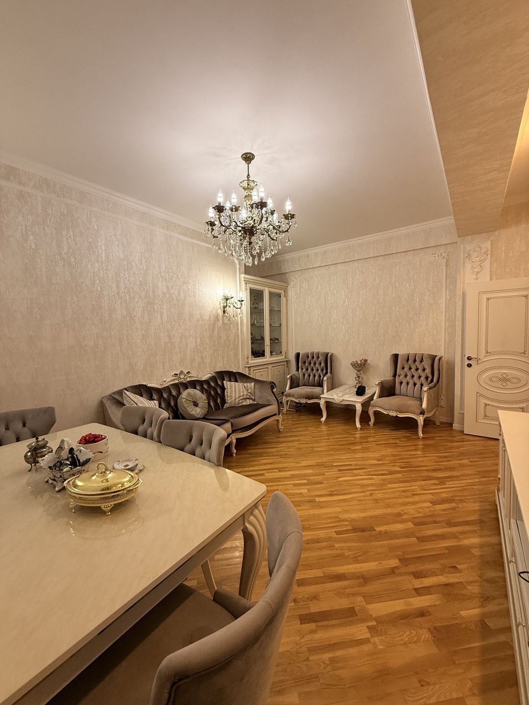 Satılır 4 otaqlı yeni tikili 105 m² — Mənzil, Bakı (7)
