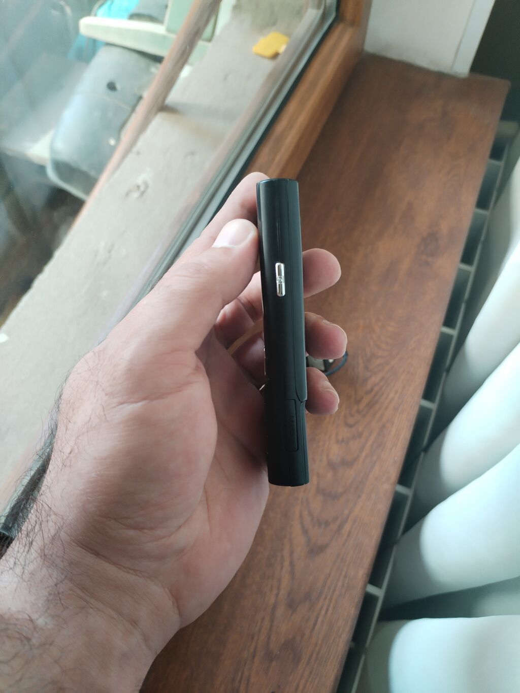 Nokia 1, 2 GB Memory Capacity, rəng - Qara, Düyməli — Nokia, Bakı (6)