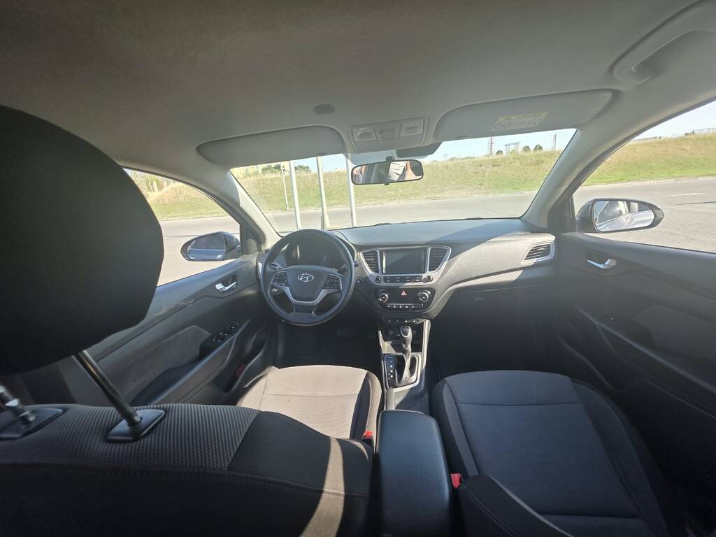 Hyundai Accent, 1.6 L, 2019 il, 210 000 km — Avtomobillər, Bakı (3)