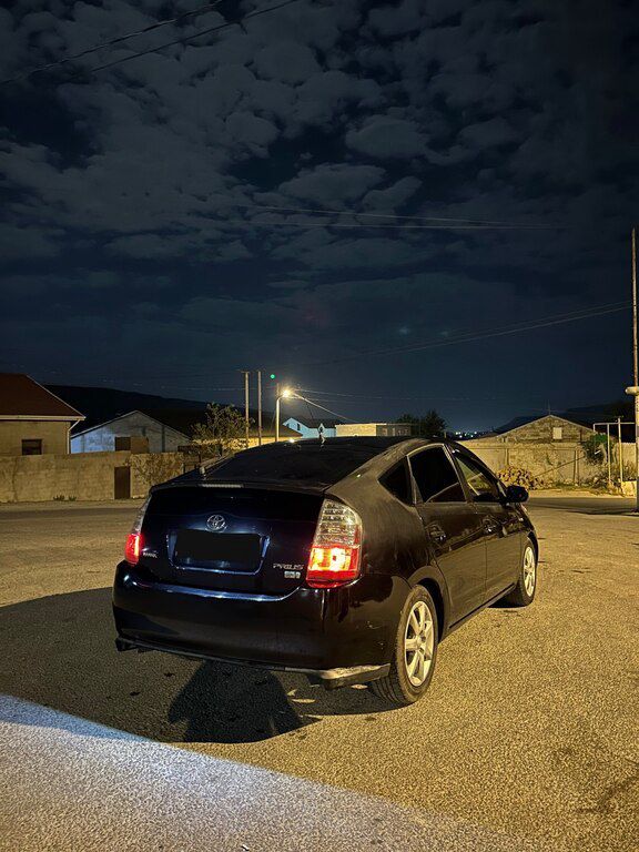 Toyota Prius, 1.5 L, 1.3 kWh, 2007 il, 340 000 km — Avtomobillər, Bakı (6)