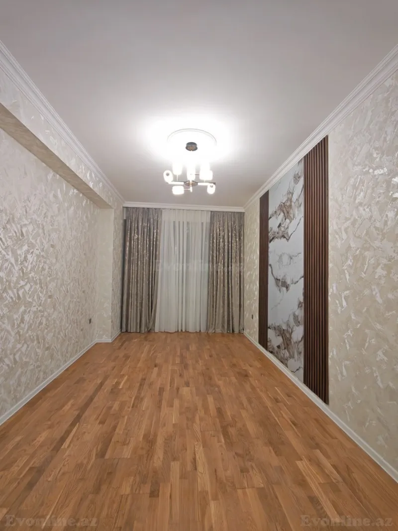 Satılır 2 otaqlı Mənzil Yeni tikili 63 m² Bakı, Abşeron r — Mənzil, Bakı (2)