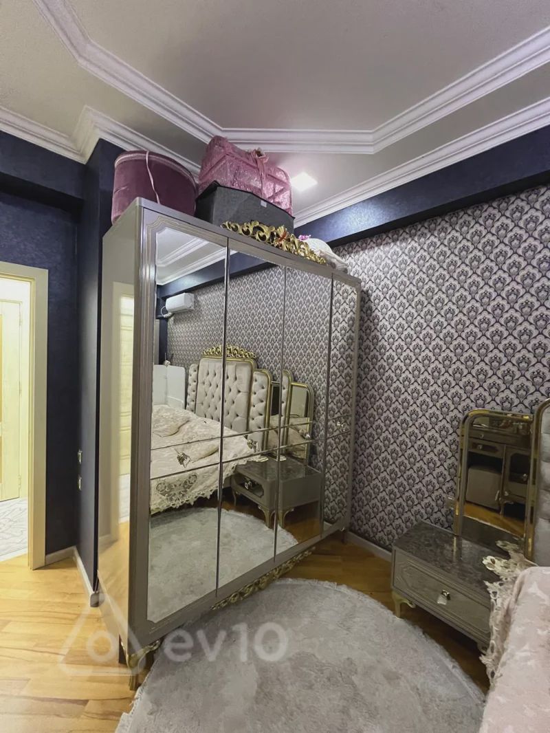 Sotiladi: 2 xonali квартира (новостройка), 62 m² — Mənzil, Bakı (5)