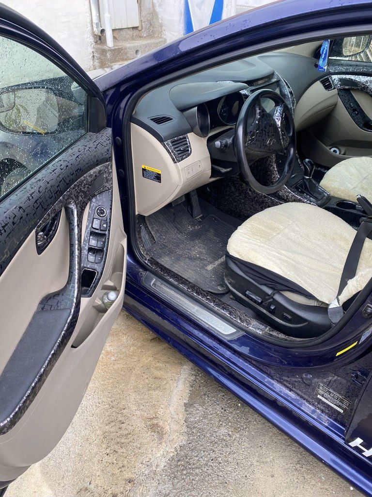 Hyundai Elantra, 1.8 L, 2014 il, 149 500 km — Avtomobillər, Bakı (8)