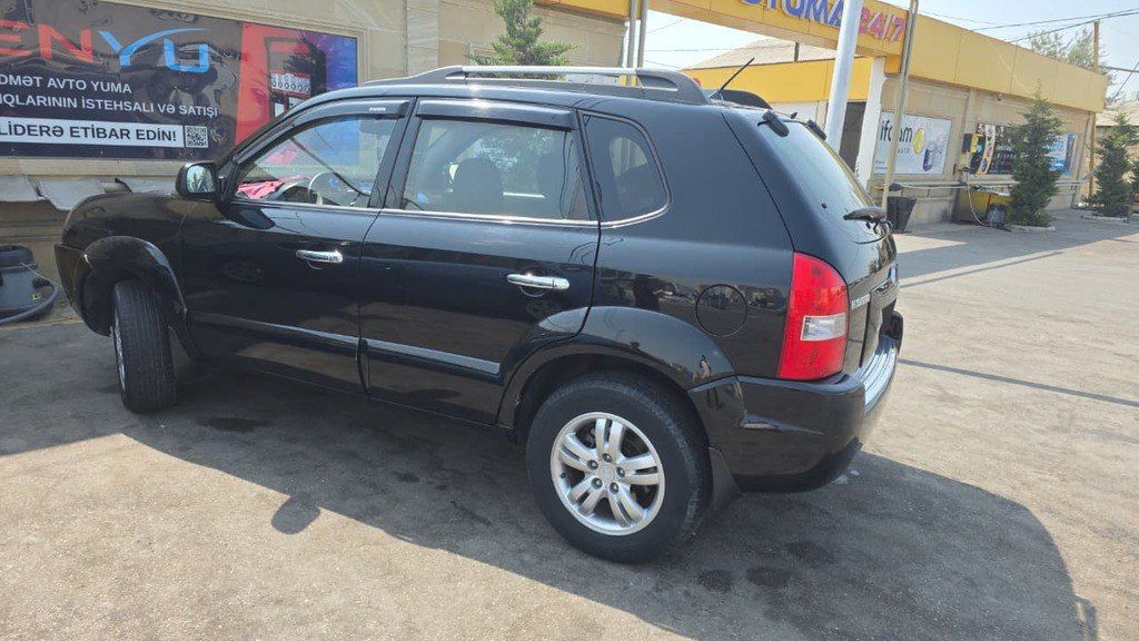 Hyundai Tucson, 2.0 L, 2007 il, 360 000 km — Avtomobillər, Sumqayıt (6)