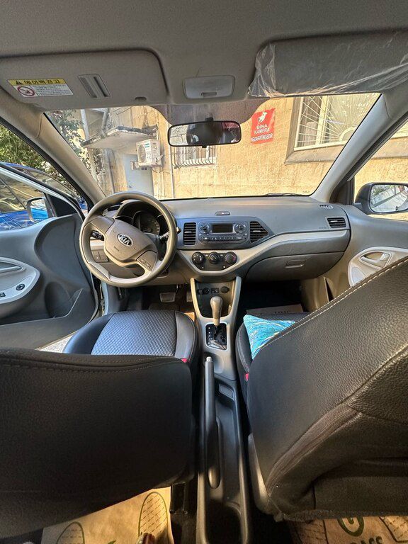 Kia Morning, 1.0 L, 2016 il, 140 000 km — Avtomobillər, Bakı (7)