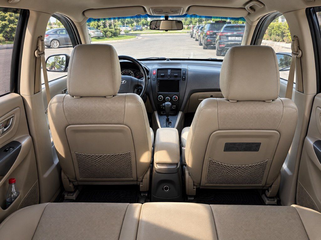 Hyundai Tucson, 2.7 L, 2006 il, 279 700 km — Avtomobillər, Bakı (5)