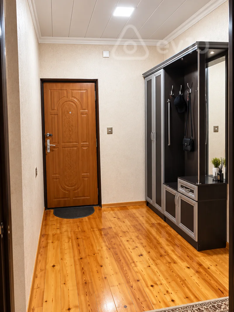 3 otaqlı mənzil, 90.7 m², Sahil Qəsəbəsi — Mənzil, Bakı (2)