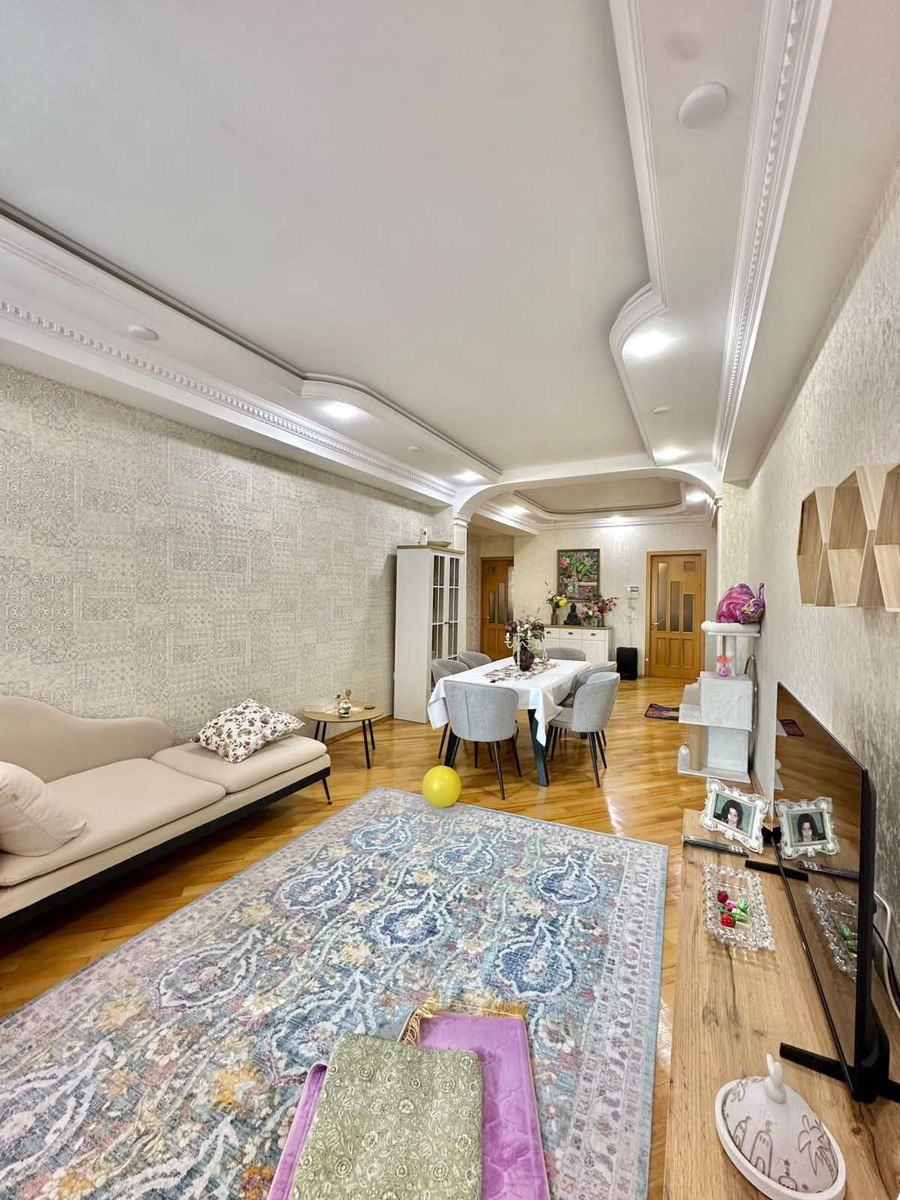 Satılır 3 otaqlı yeni tikili 127 m² — Mənzil, Bakı (2)
