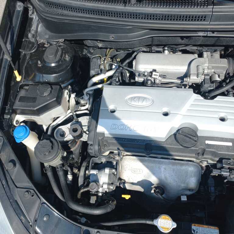 Kia Rio, 1.4 L, 2005 il, 290 000 km — Avtomobillər, Bakı (4)