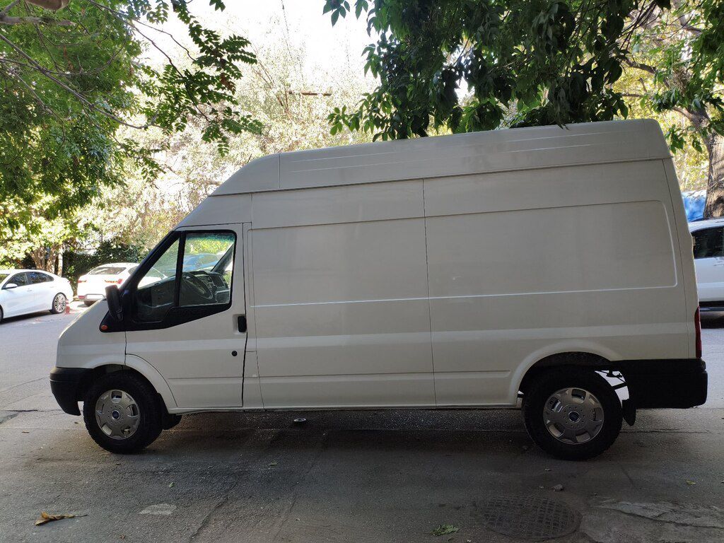 Ford Transit, 2.4 L, 2008 il, 237 000 km — Avtomobillər, Bakı (11)