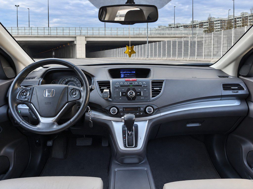 Honda CR-V, 2.4 L, 2012 il, 194 000 km — Avtomobillər, Bakı (6)