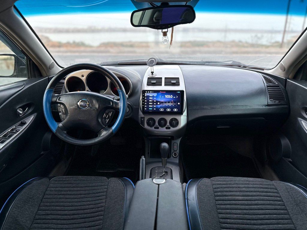 Nissan Altima, 2.5 L, 2002 il, 290 000 km — Avtomobillər, Bakı (3)