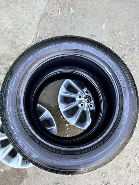 Bridgestone Turanza 4 eded teker,1 ededin qiymeti 80 man dir,hamisin — Sumqayıt