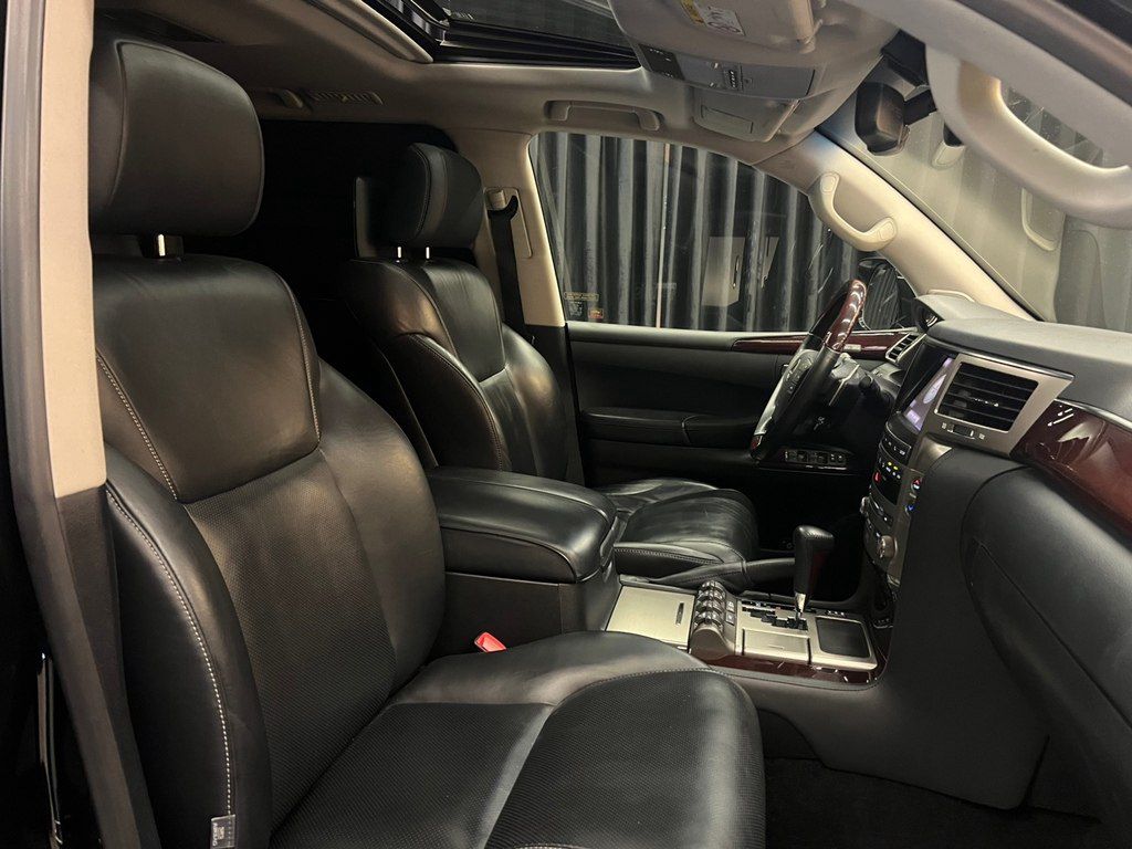 Lexus LX 570, 5.7 L, 2013 il, 60 000 km — Avtomobillər, Bakı (10)