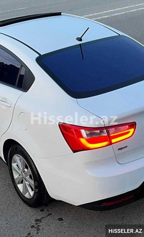 Hyundai elantra Kia rio balka və traves — Digər, Bakı (6)