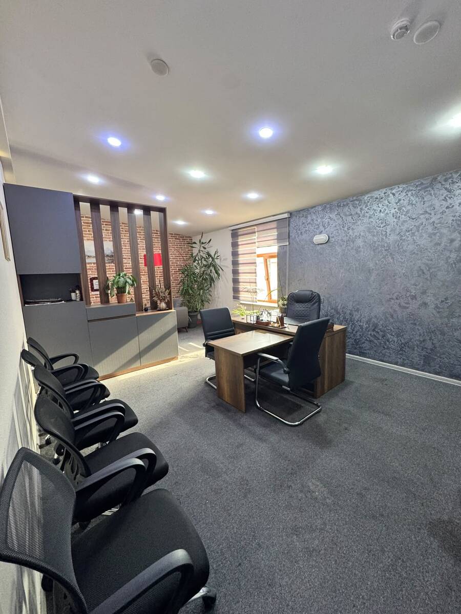 İcarəyə verilir 1 otaqlı ofis 50 m² — Ofis, Bakı (5)