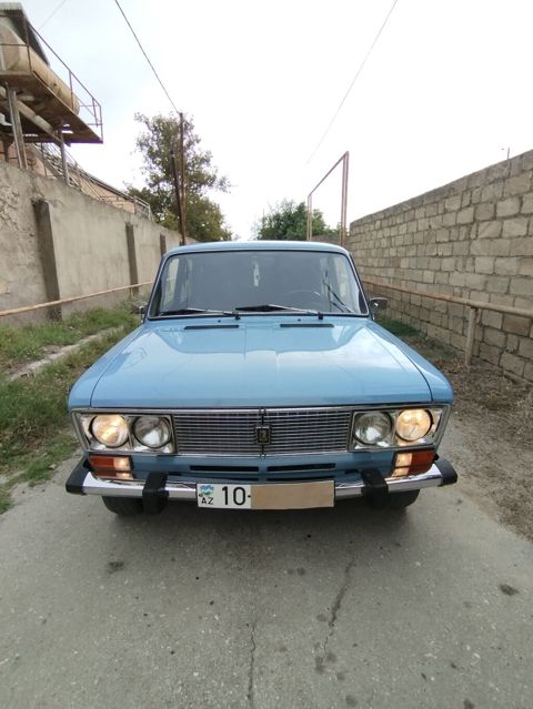 VAZ (Lada) 2106: 1.5 l 1992 il 68000 km Sedan — Bakı