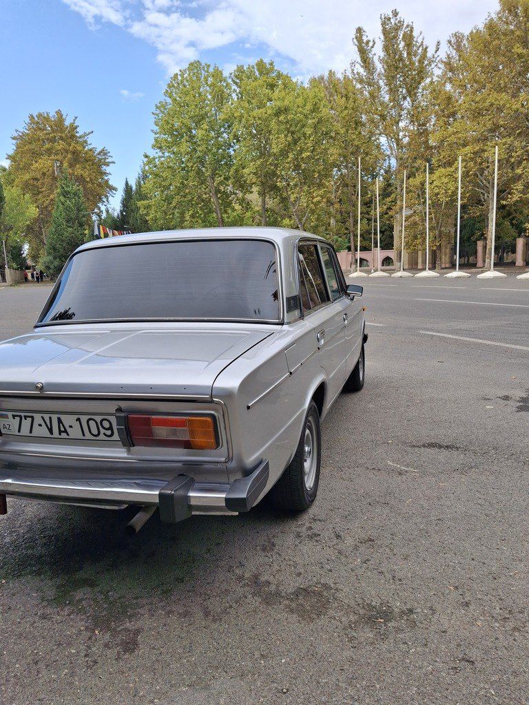 Lada (VAZ) 2106, 1.6 L, 2001 il, 50 000 km 77-VA-109 — Avtomobillər, Mingəçevir (5)