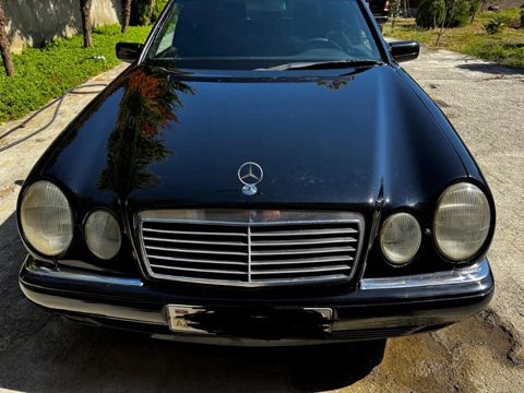 Mercedes E 240, 2.4 L, 1998 il, 251 000 km — Bakı