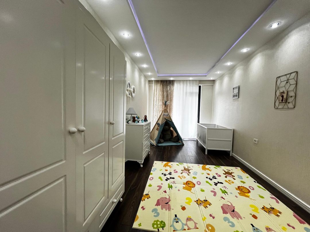 Satılır 4 otaqlı yeni tikili 146 m² — Mənzil, Bakı (11)