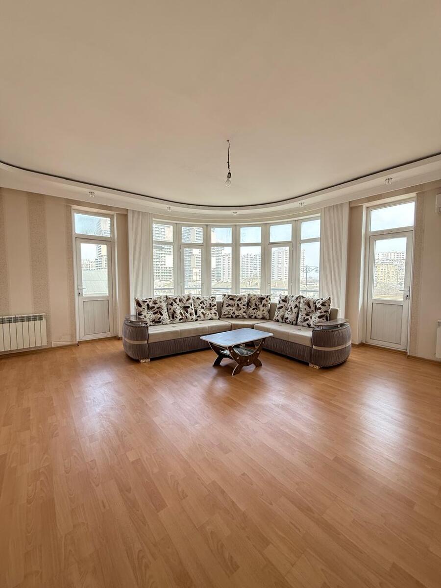Satılır 3 otaqlı yeni tikili 144 m² — Mənzil, Bakı (4)