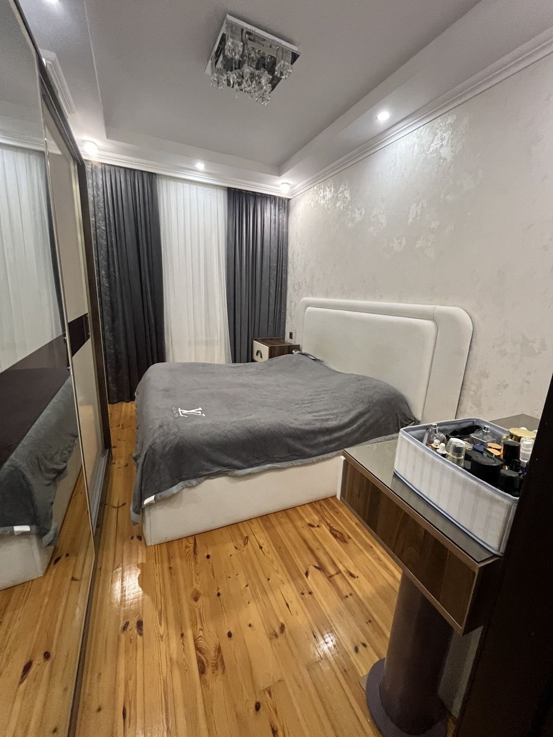 Satılır 2 otaqlı yeni tikili 53 m² — Mənzil, Bakı (7)