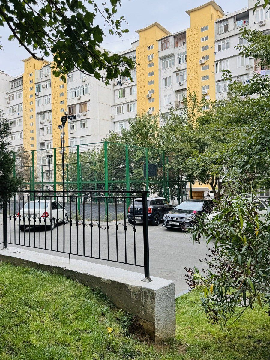 Satılır 2 otaqlı köhnə tikili 65 m² — Mənzil, Bakı