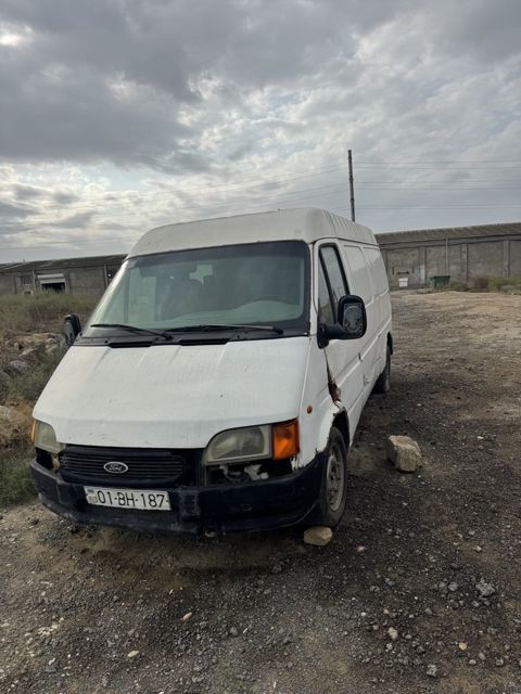 Ford Transit, 2.4 L, 1998 il, 250 000 km — Bakı