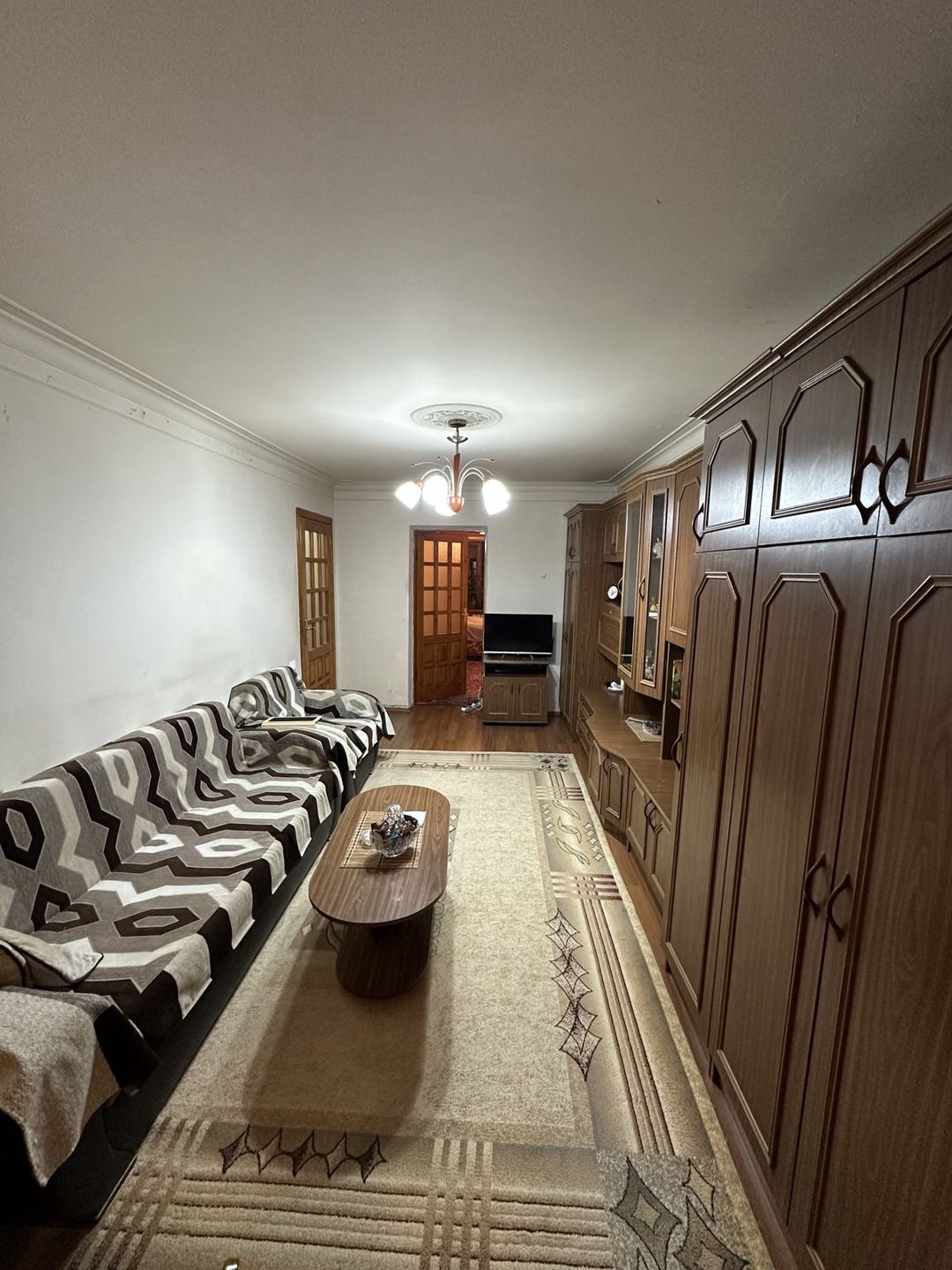 Satılır 2 otaqlı köhnə tikili 55 m² — Mənzil, Bakı (3)