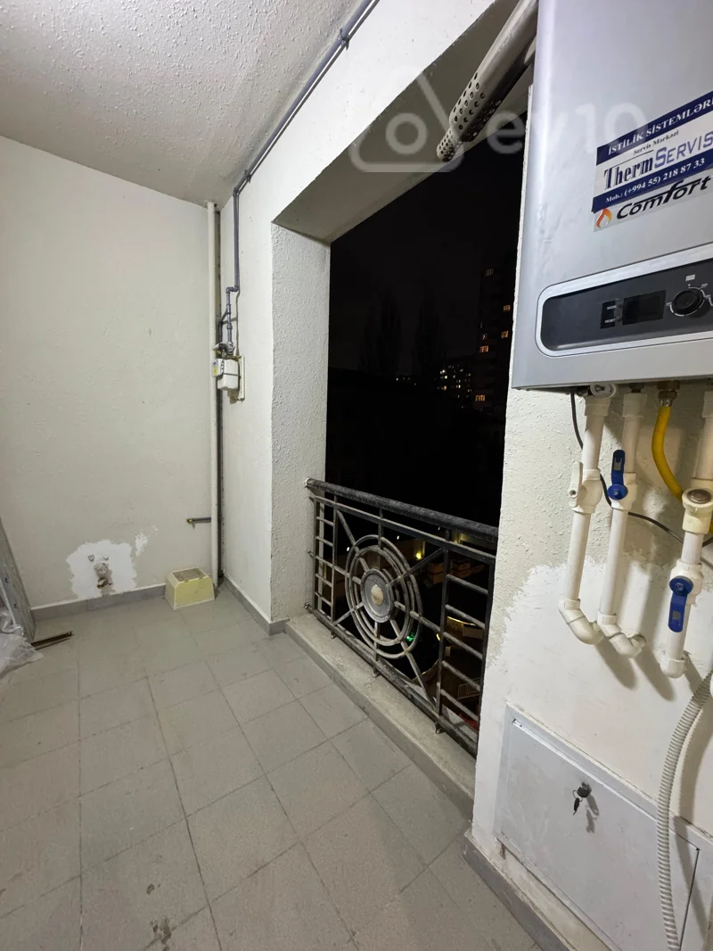 4 otaqlı mənzil, 110 m², İmran Qasımov — kirayə — Mənzil, Bakı (6)