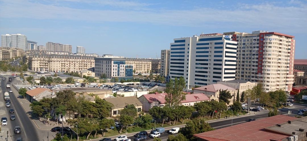 İcarəyə verilir 2 otaqlı yeni tikili 90 m² — Mənzil, Bakı