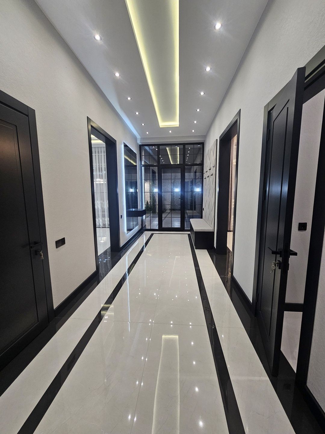 Satılır 4 otaqlı həyət evi/bağ evi 180 m² — Ev, villa, Bakı (10)