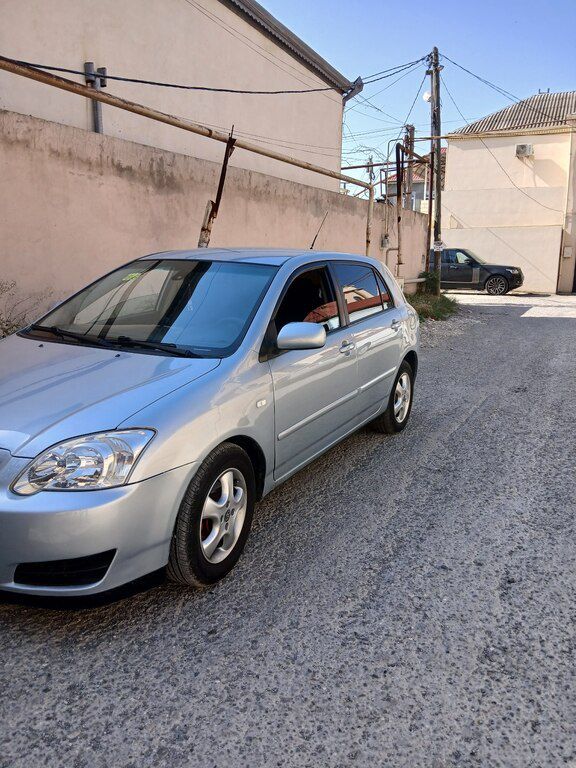 Toyota Corolla, 1.4 L, 2005 il, 270 000 km 77-VF-932 — Avtomobillər, Sumqayıt (2)