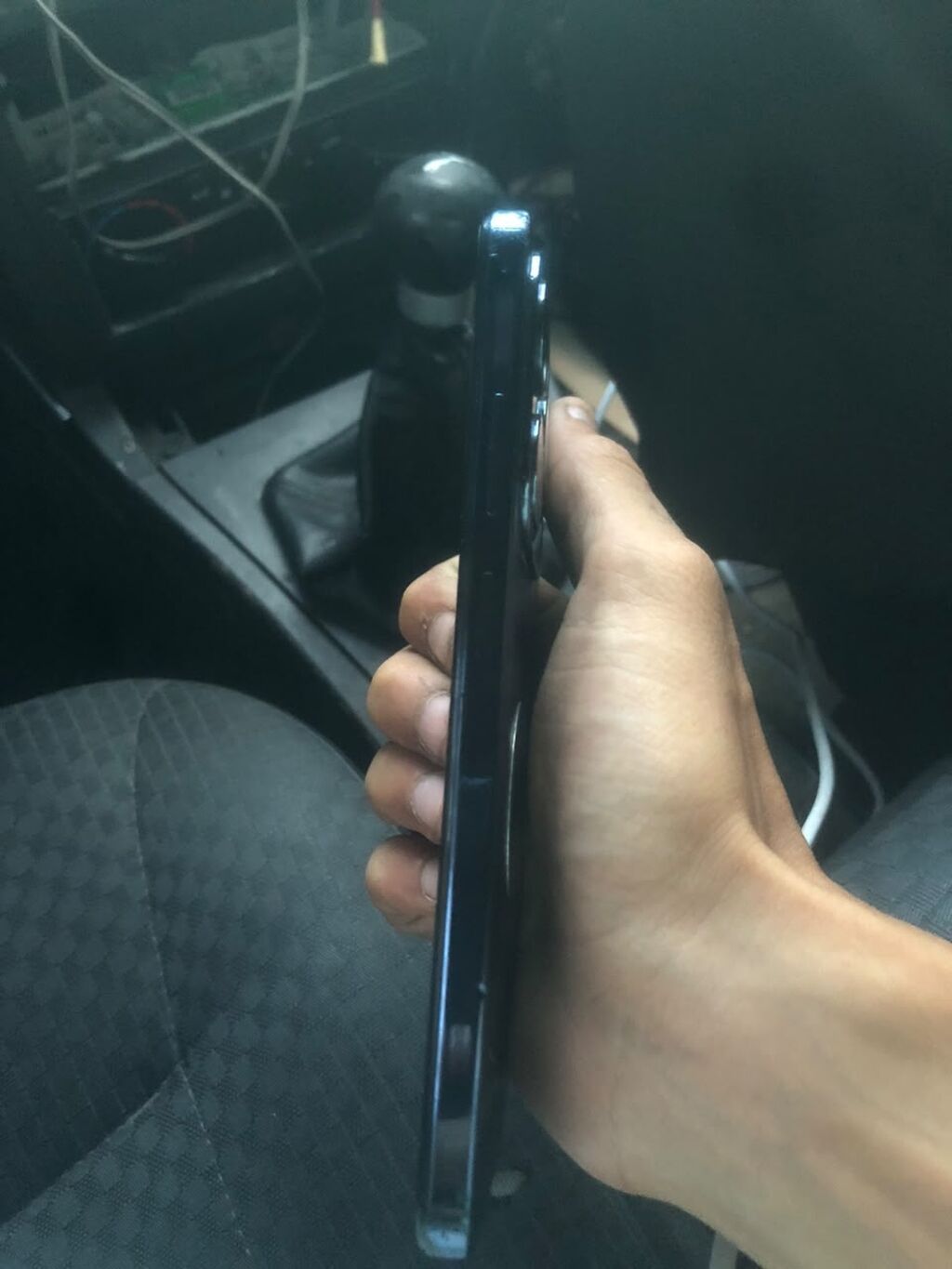 Realme 128 GB, rəng - Göy, Barmaq izi — Realme, Bakı (3)