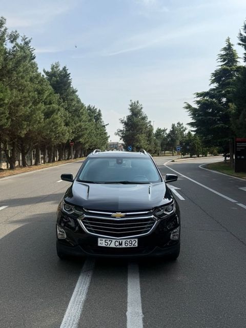 Chevrolet Equinox, 1.5 L, 2020 il, 151 000 km — Şəmkir