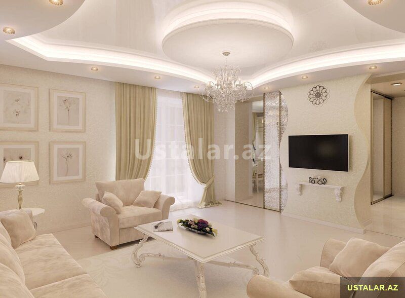 Usta Ev təmir usta xidməti — Təmir xidmətləri, Bakı (9)