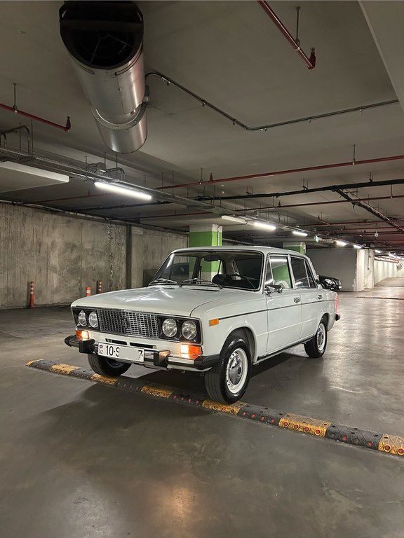 Lada (VAZ) 2106, 1.3 L, 1987 il, 101 342 km — Avtomobillər, Bakı (2)