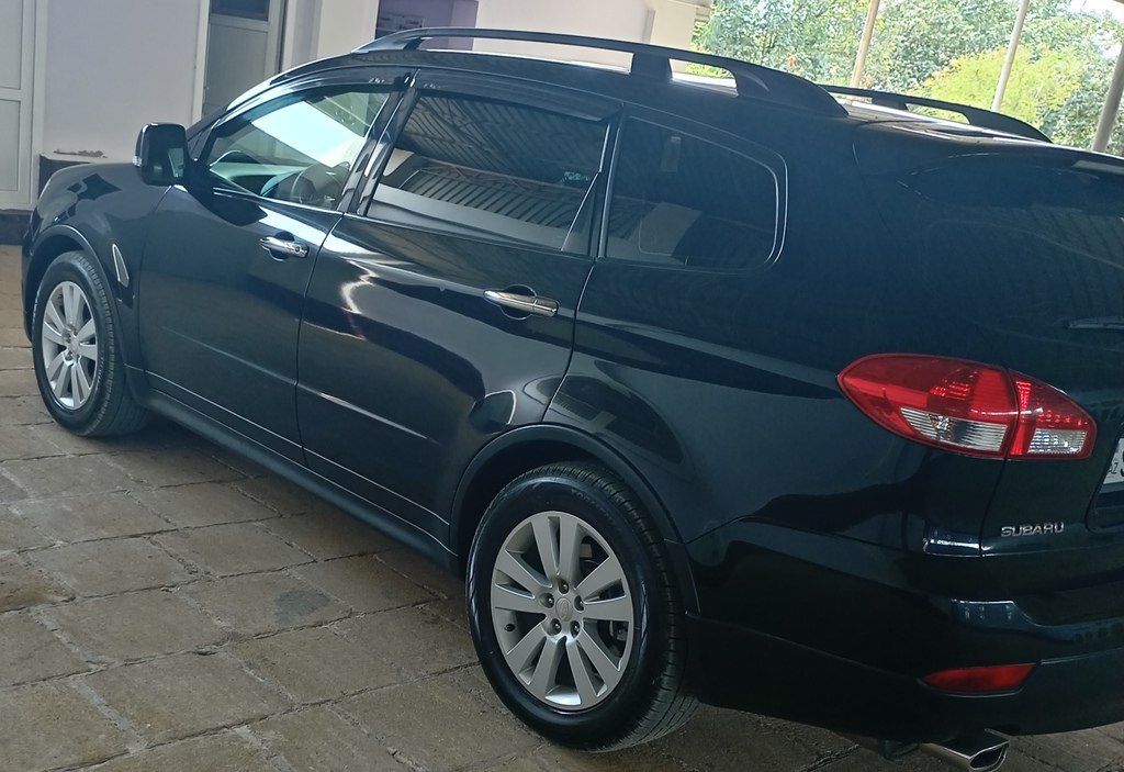 Subaru Tribeca, 3.6 L, 2008 il, 230 000 km — Avtomobillər, Bakı (6)