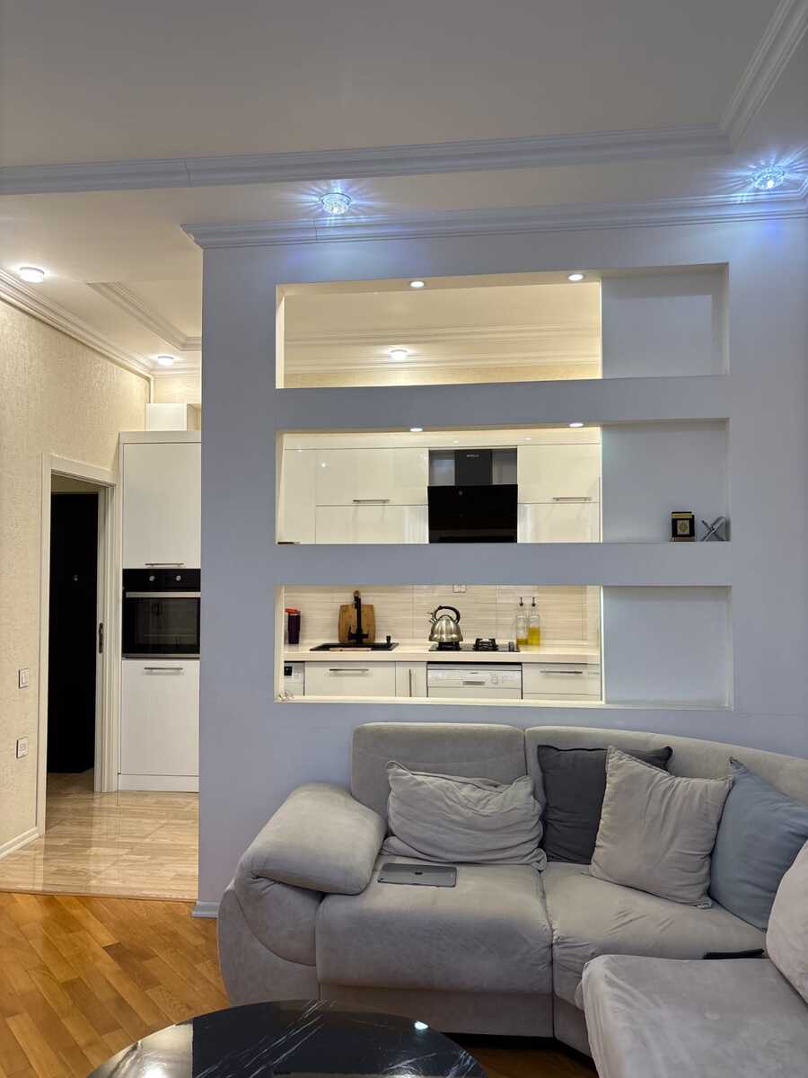 Satılır 3 otaqlı yeni tikili 77 m² — Mənzil, Bakı (9)