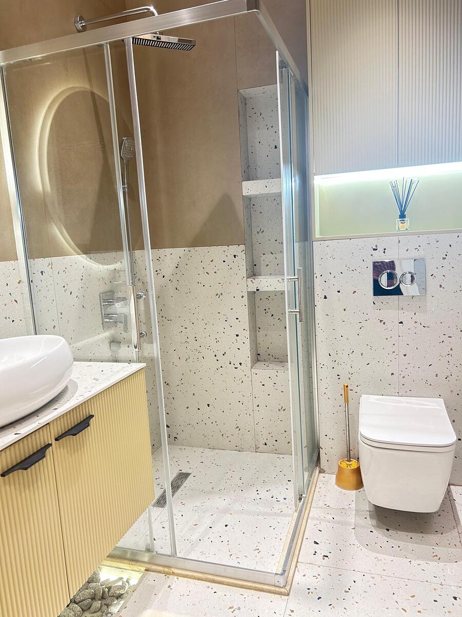 Satılır 2 otaqlı yeni tikili 65 m² — Mənzil, Bakı (11)