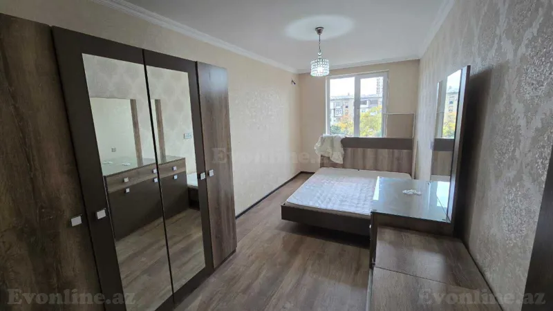 Kirayə verilir 3 otaqlı Mənzil Köhnə tikili 70 m² Bakı, Nərimanov r., Nəriman Nərimanov m — Mənzil, Bakı (6)