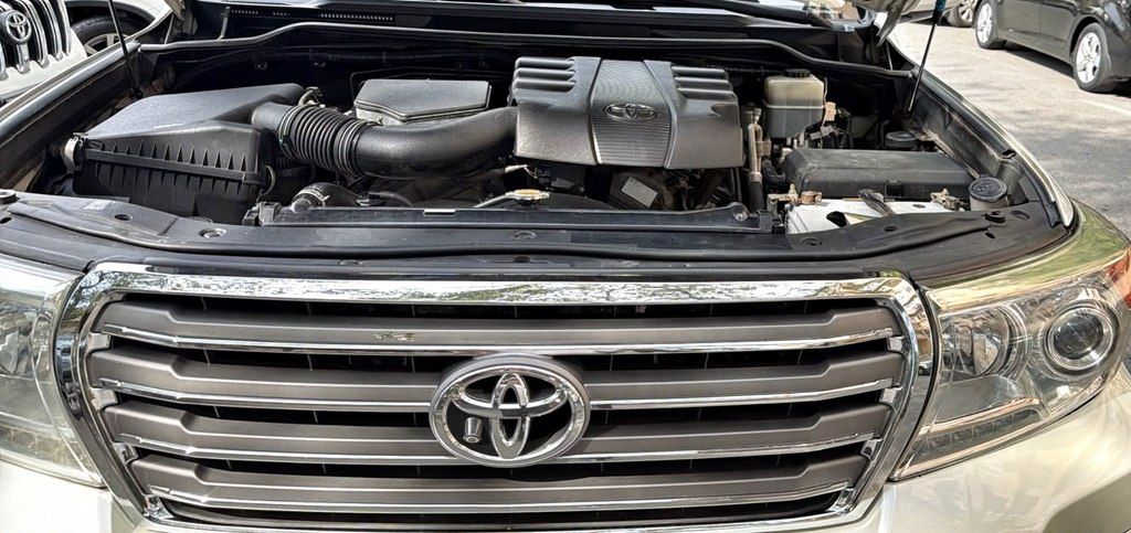 Toyota Land Cruiser, 4.0 L, 2012 il, 270 000 km — Avtomobillər, Bakı (10)