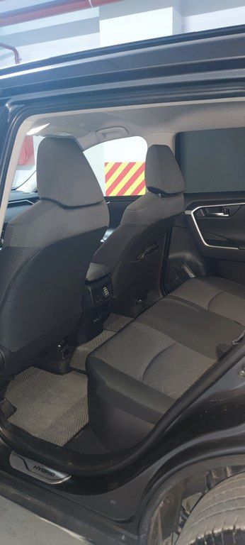 Toyota RAV4, 2.5 L, 1.6 kWh, 2022 il, 68 900 km — Avtomobillər, Bakı (10)