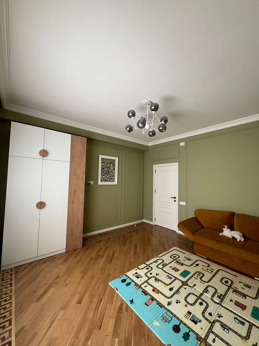 İcarəyə verilir 3 otaqlı yeni tikili 140 m² — Mənzil, Bakı (11)