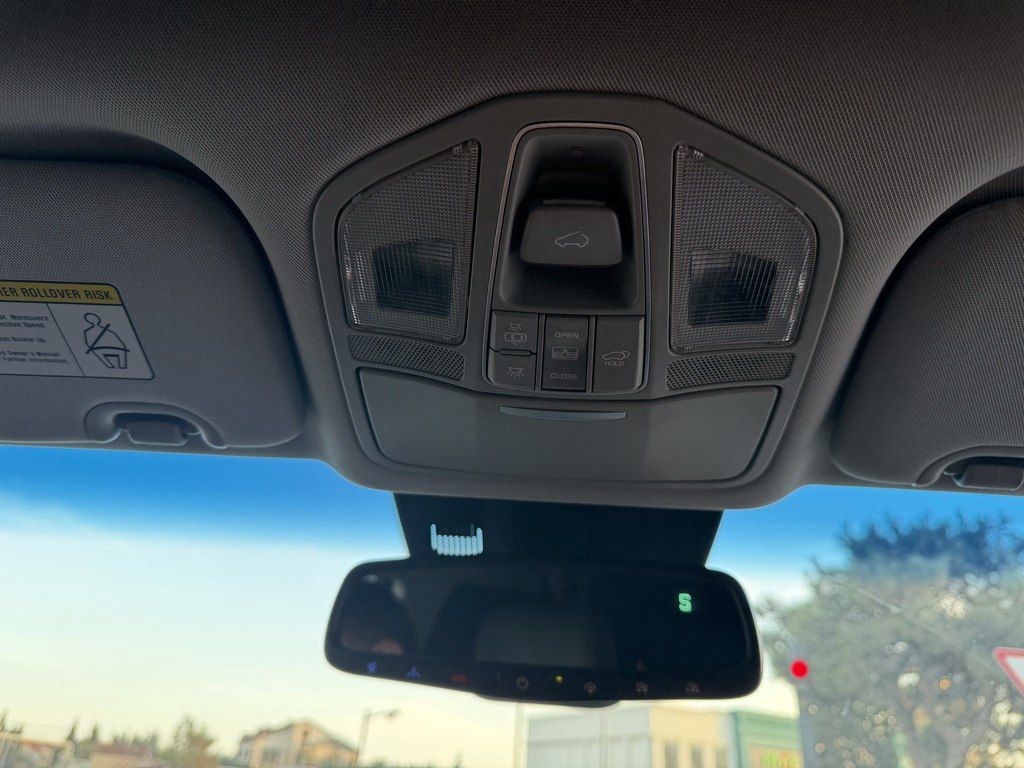 Hyundai Santa Fe, 2.0 L, 2017 il, 133 000 km — Avtomobillər, Bakı (3)