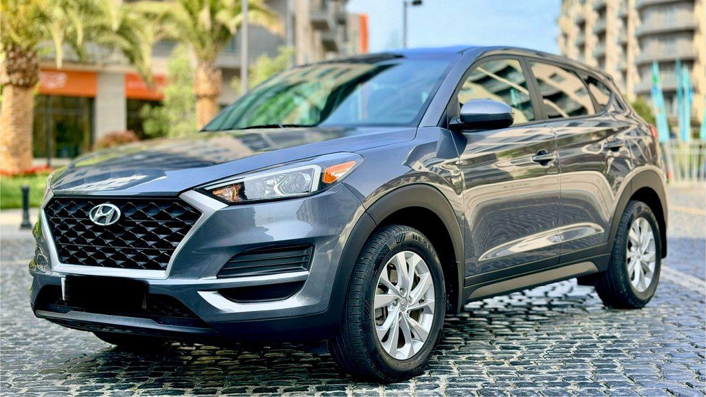Hyundai Tucson, 2.0 L, 2019 il, 89 200 km — Avtomobillər, Bakı (3)