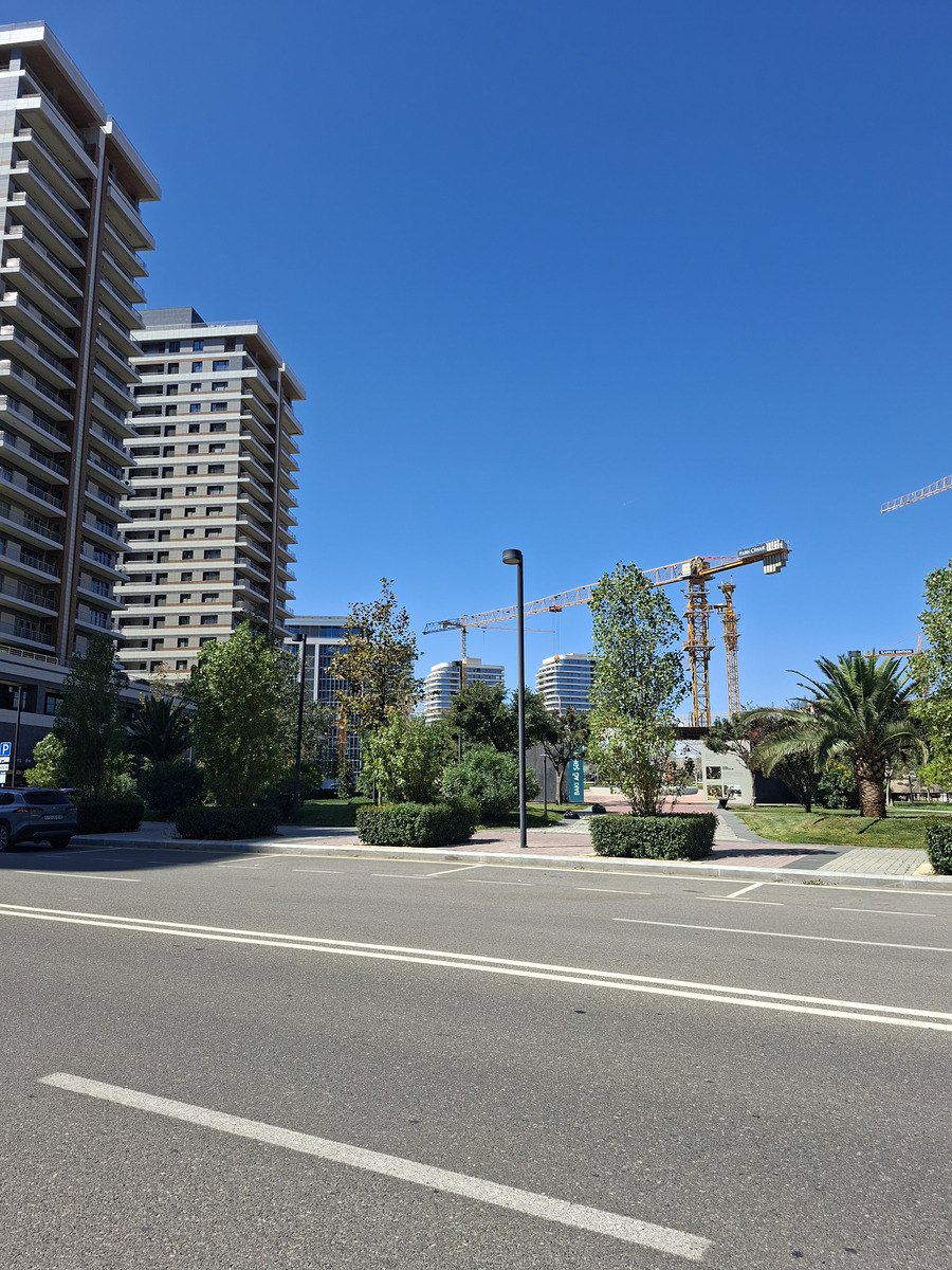 Satılır 3 otaqlı yeni tikili 120 m² — Mənzil, Bakı (2)