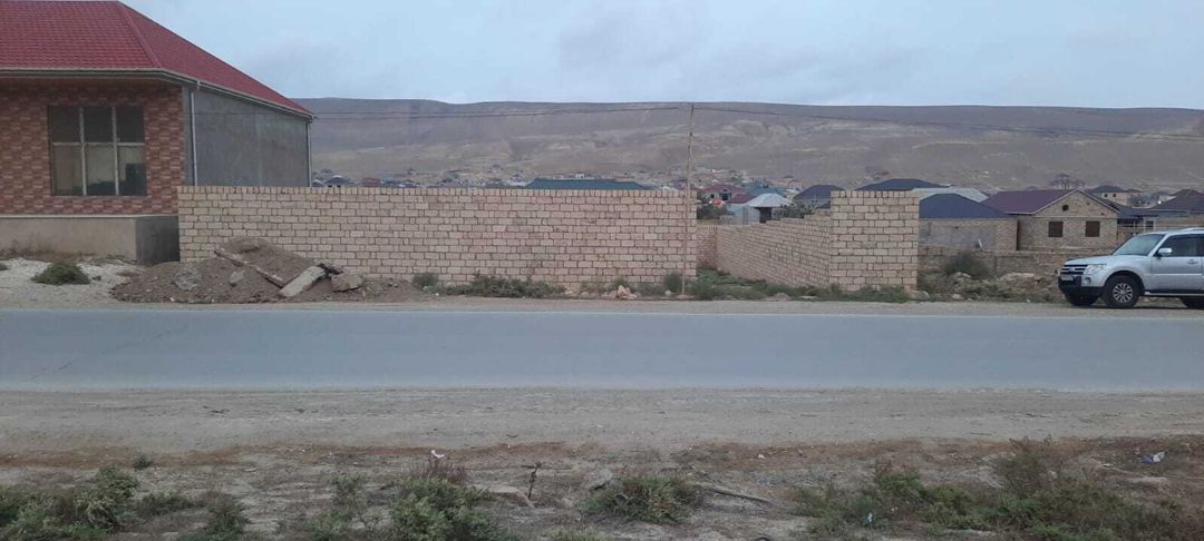 Satılır torpaq 8 sot — Torpaq, Bakı