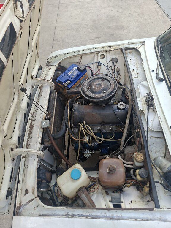 Lada (VAZ) 2106, 1.6 L, 1986 il, 18 340 km — Avtomobillər, Ağcabədi (12)